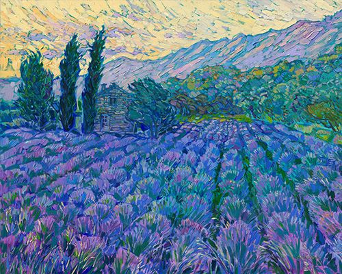 Provence Lavender 